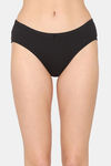 Rosaline Cotton Comfort Medium Rise Full Coverage Hipster Panty (Pack of 3) - Multicolor — thumbnail 6